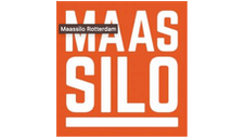 Logo van Maassilo, speellocatie van Uptown Coverband